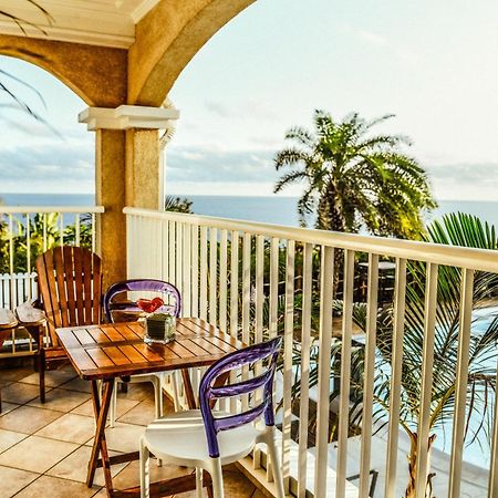 Maison D'Hotes Villa Des Mascareignes Petite Île Dış mekan fotoğraf