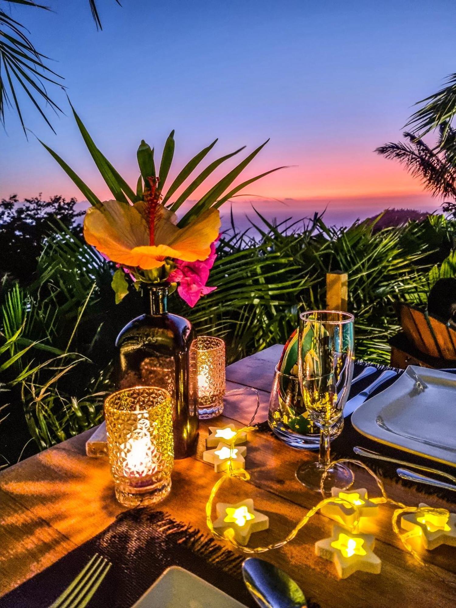 Maison D'Hotes Villa Des Mascareignes Petite Île Dış mekan fotoğraf