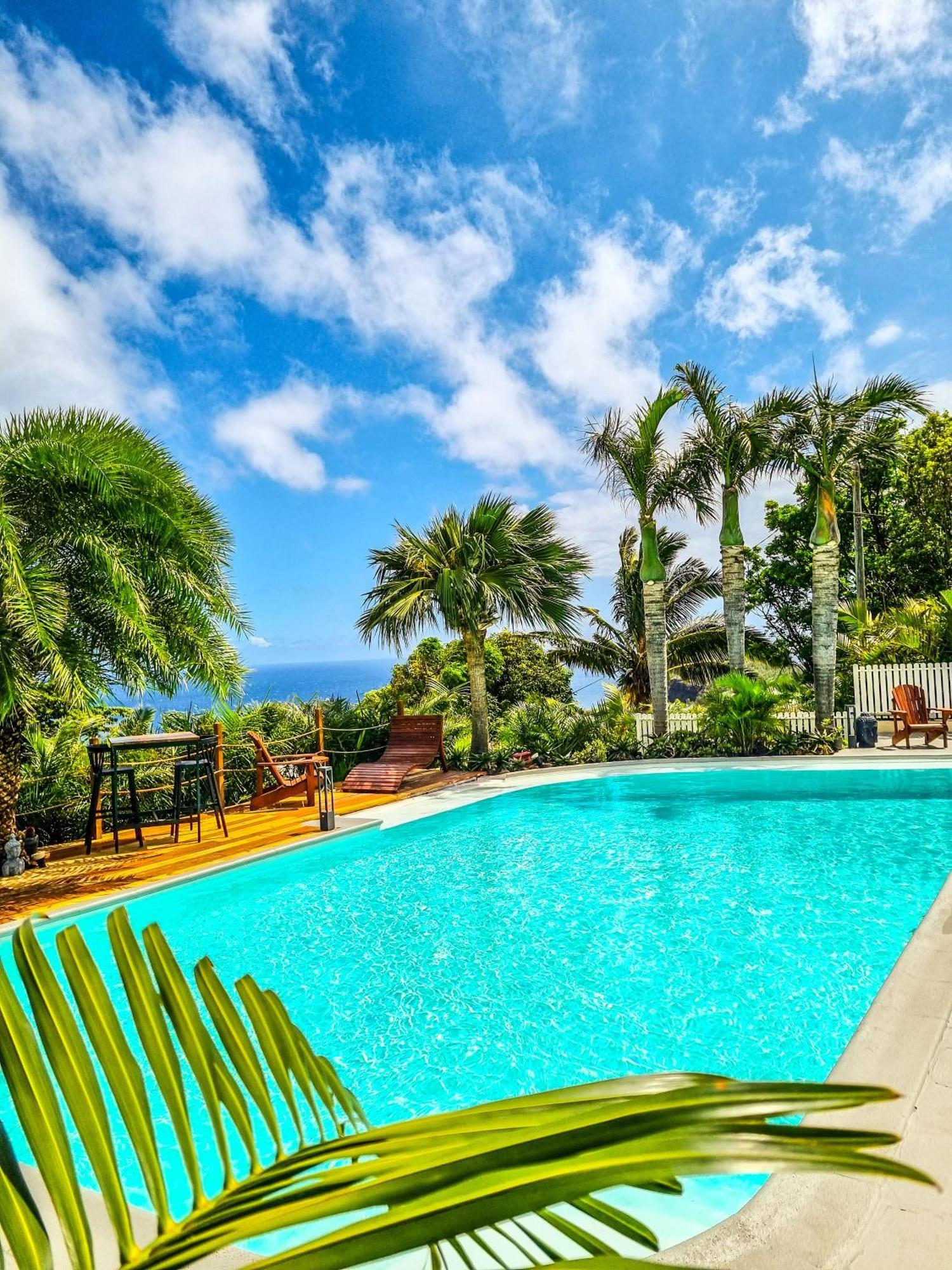 Maison D'Hotes Villa Des Mascareignes Petite Île Dış mekan fotoğraf