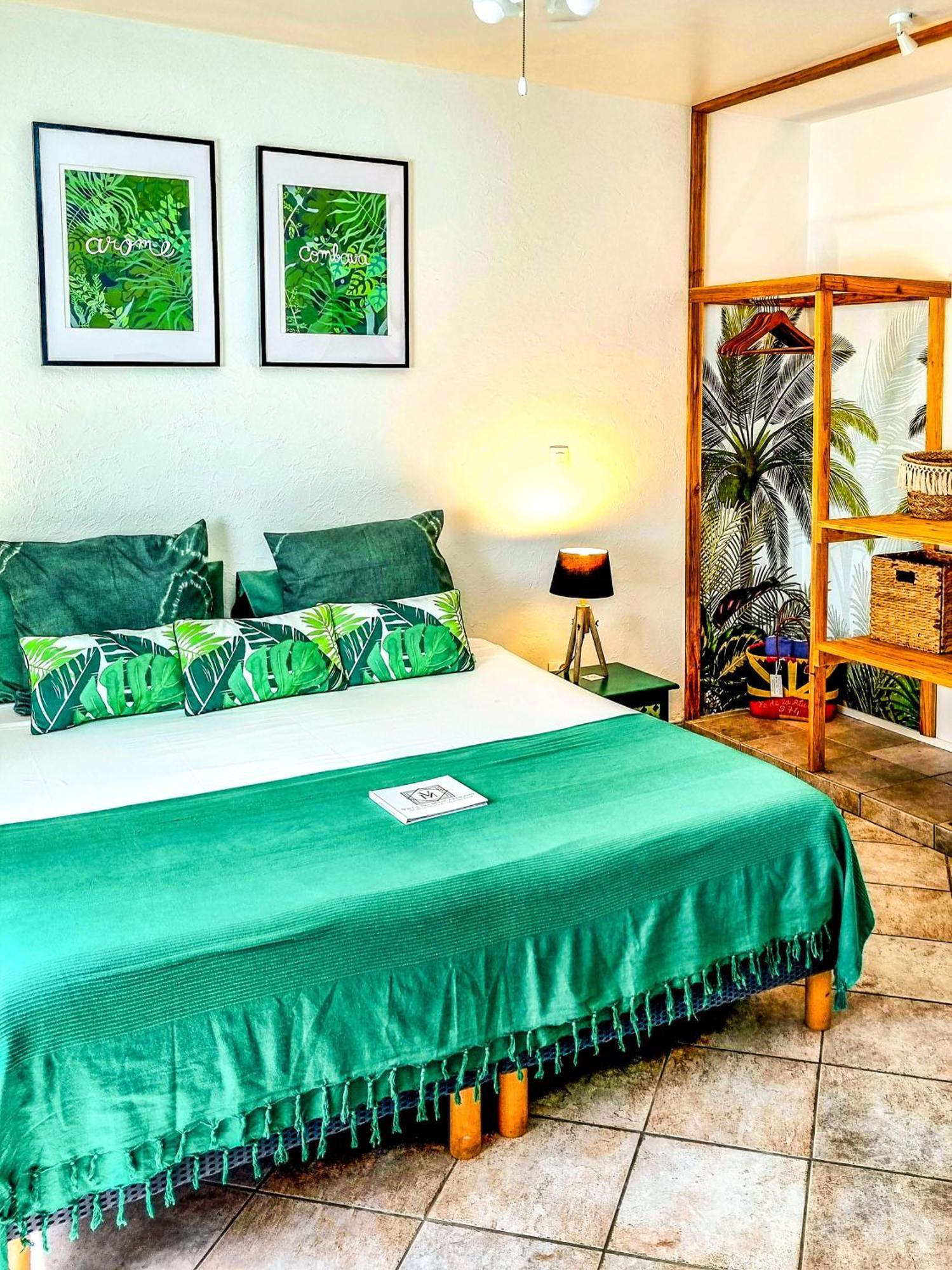 Maison D'Hotes Villa Des Mascareignes Petite Île Dış mekan fotoğraf