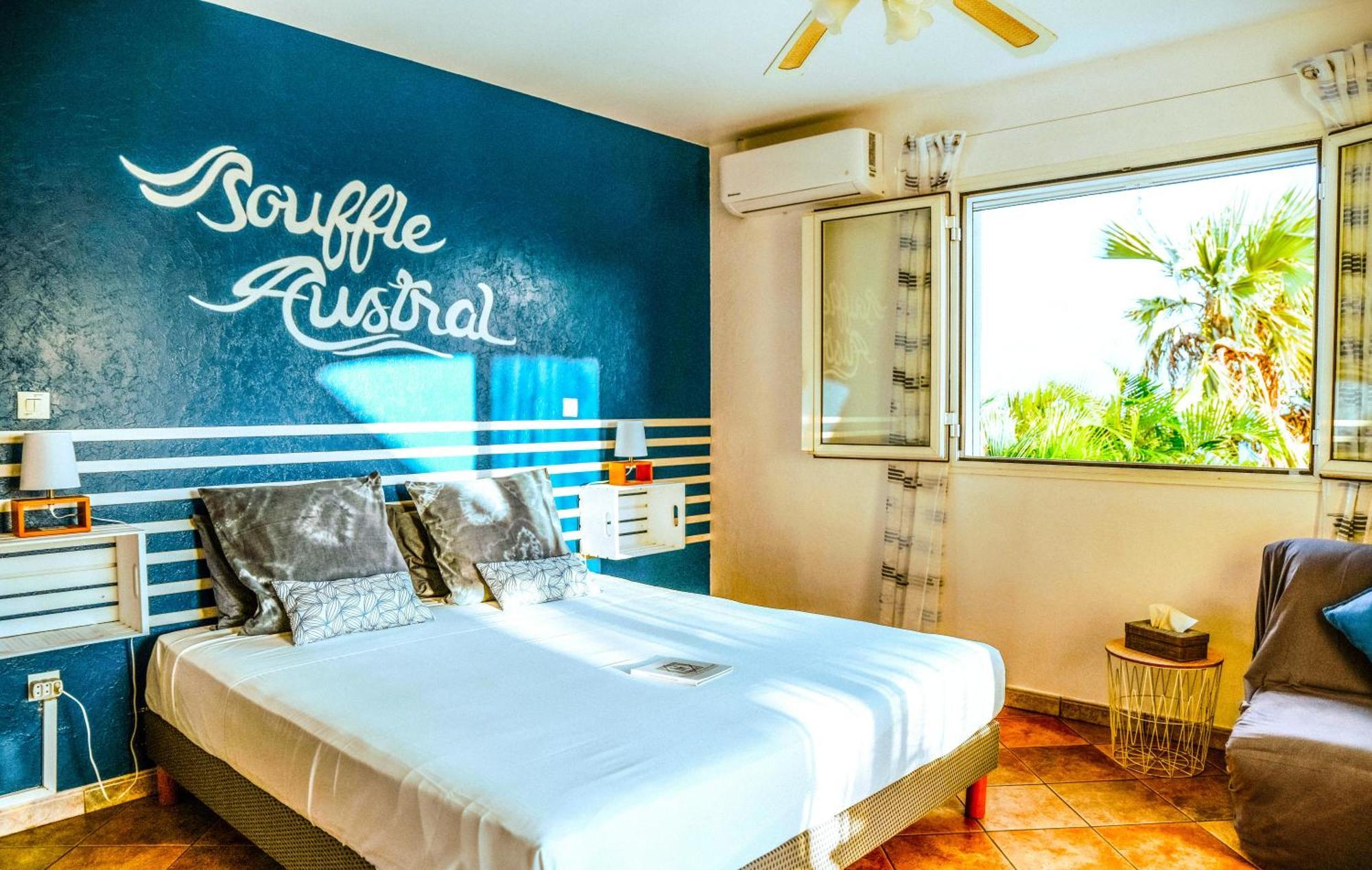 Maison D'Hotes Villa Des Mascareignes Petite Île Dış mekan fotoğraf